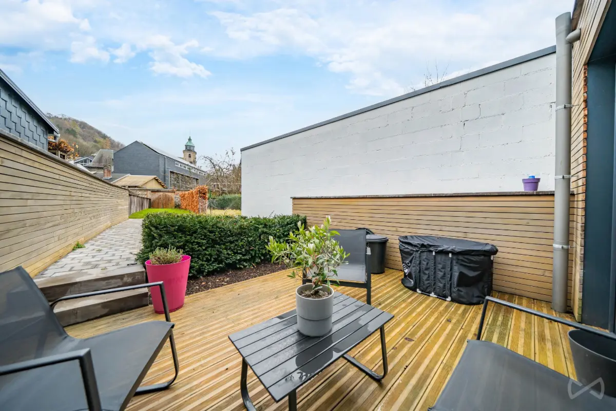 Rez-de-chaussée à vendre à Malmedy 4960 289000.00€ 1 chambres 69.00m² - annonce 640133