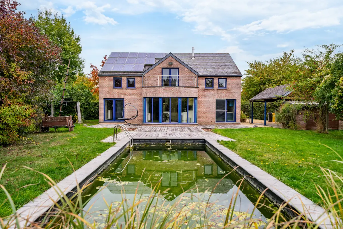 Maison à vendre à Pellaines 4287 549000.00€ 4 chambres 212.00m² - annonce 640197