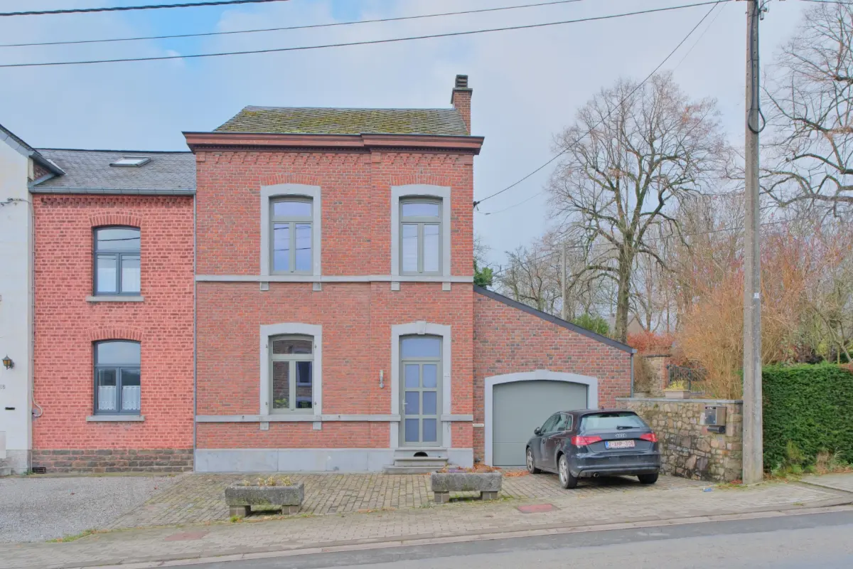 Maison à vendre à Marchin 4570 359000.00€ 3 chambres m² - annonce 640082