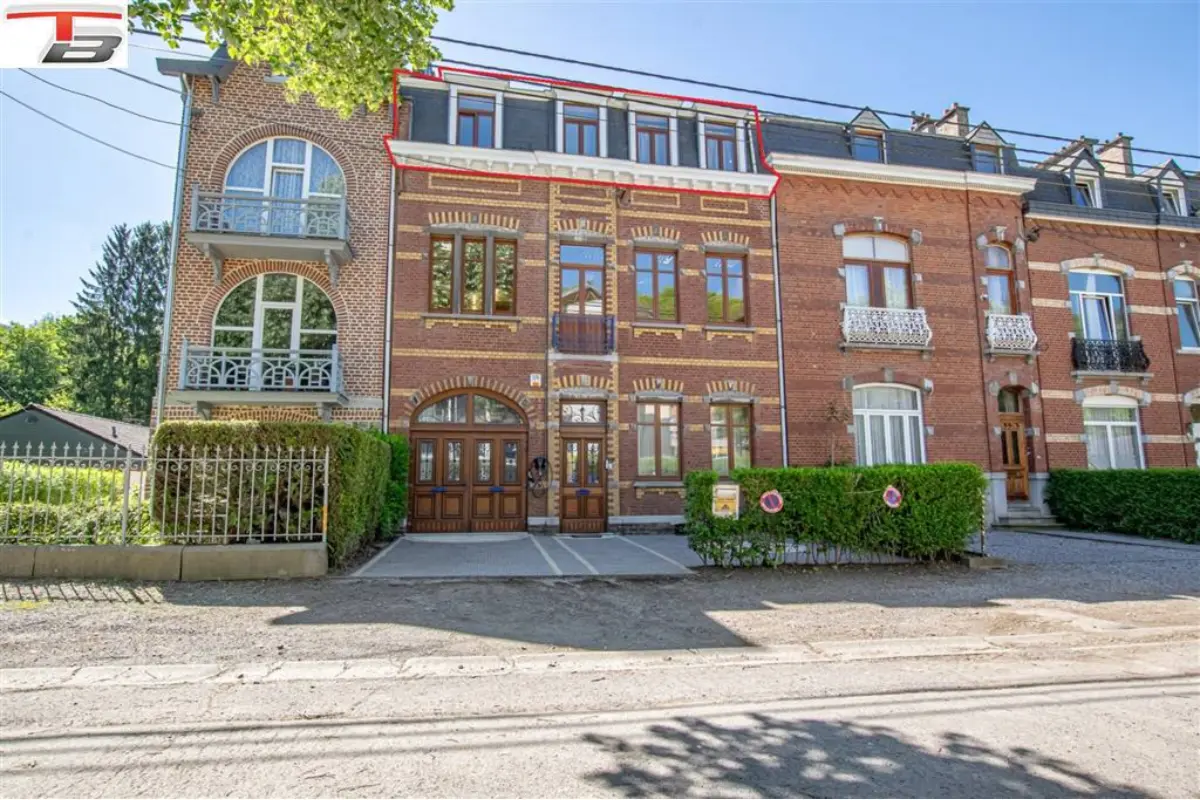 Appartement à louer à Spa 4900 675.00€ 1 chambres 61.70m² - annonce 639983