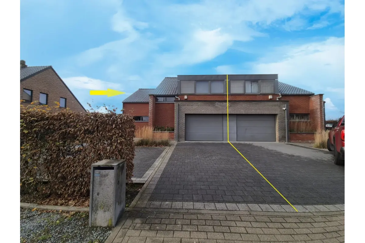 Maison à louer à Juprelle 4450 1200.00€ 3 chambres 226.00m² - annonce 639705