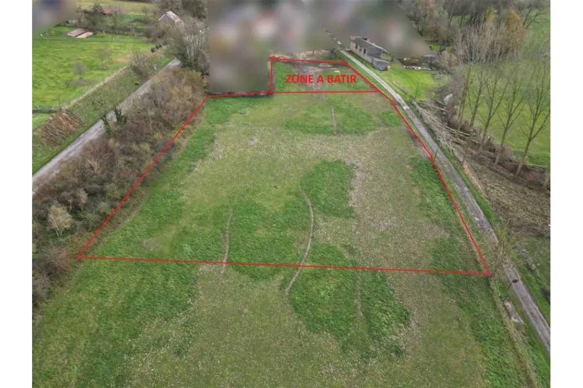 Terrain à vendre à Petit-Hallet 4280 179000.00€  chambres m² - annonce 639963