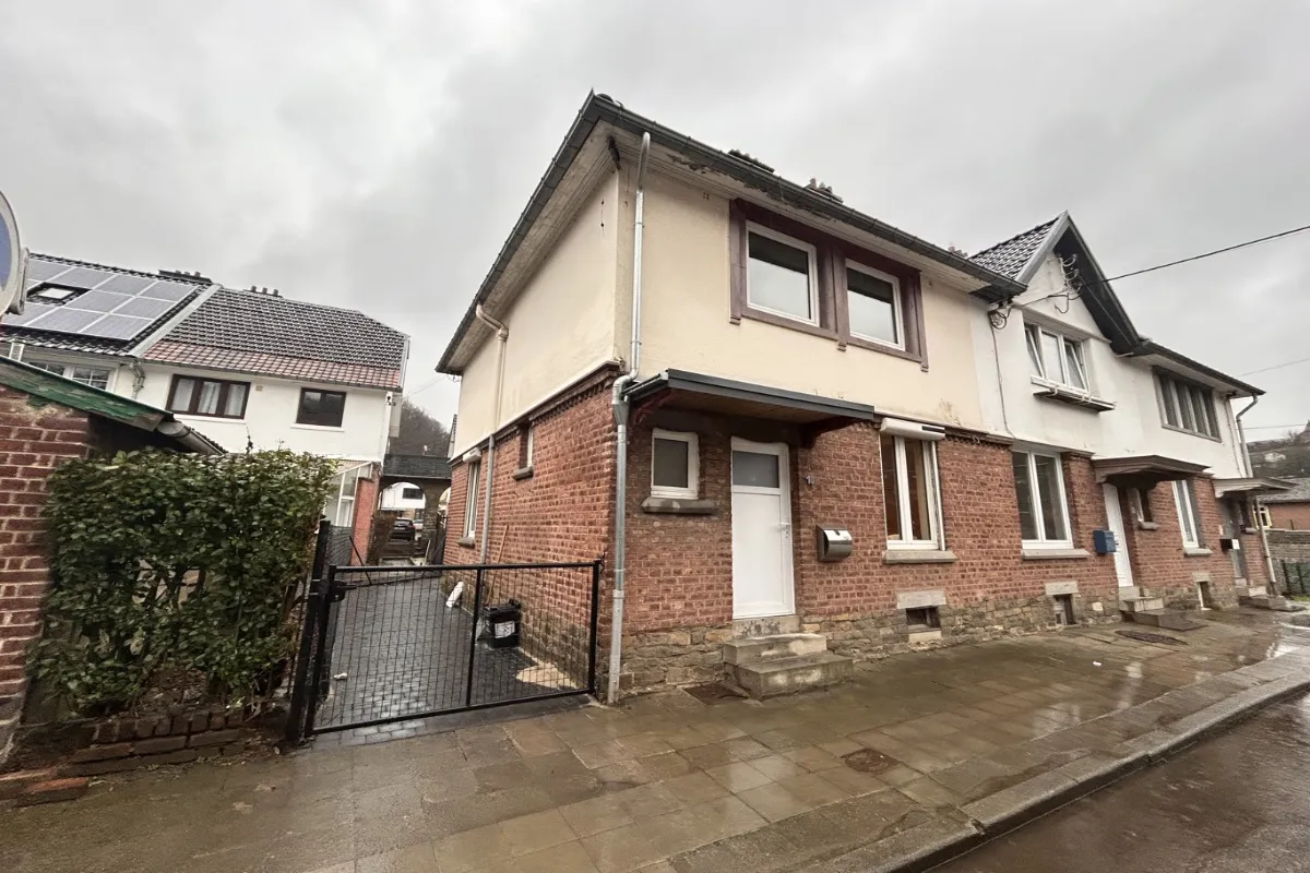 Maison à  à Pepinster 4860 750.00€ 2 chambres 80.00m² - annonce 640600