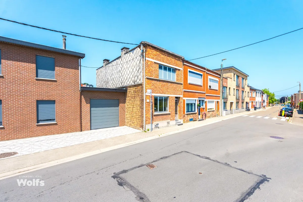 Maison à  à Herstal 4040 175000.00€ 3 chambres 119.00m² - annonce 640046