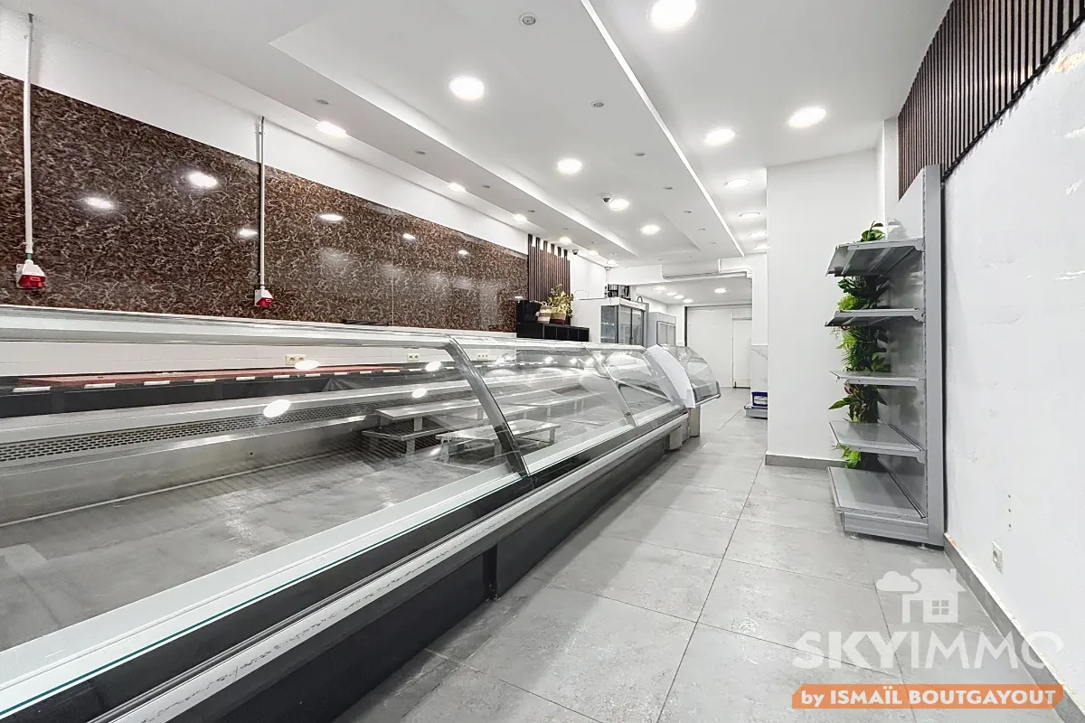 Commerce à  à Anderlecht 1070 79000.00€  chambres 82.00m² - annonce 640190