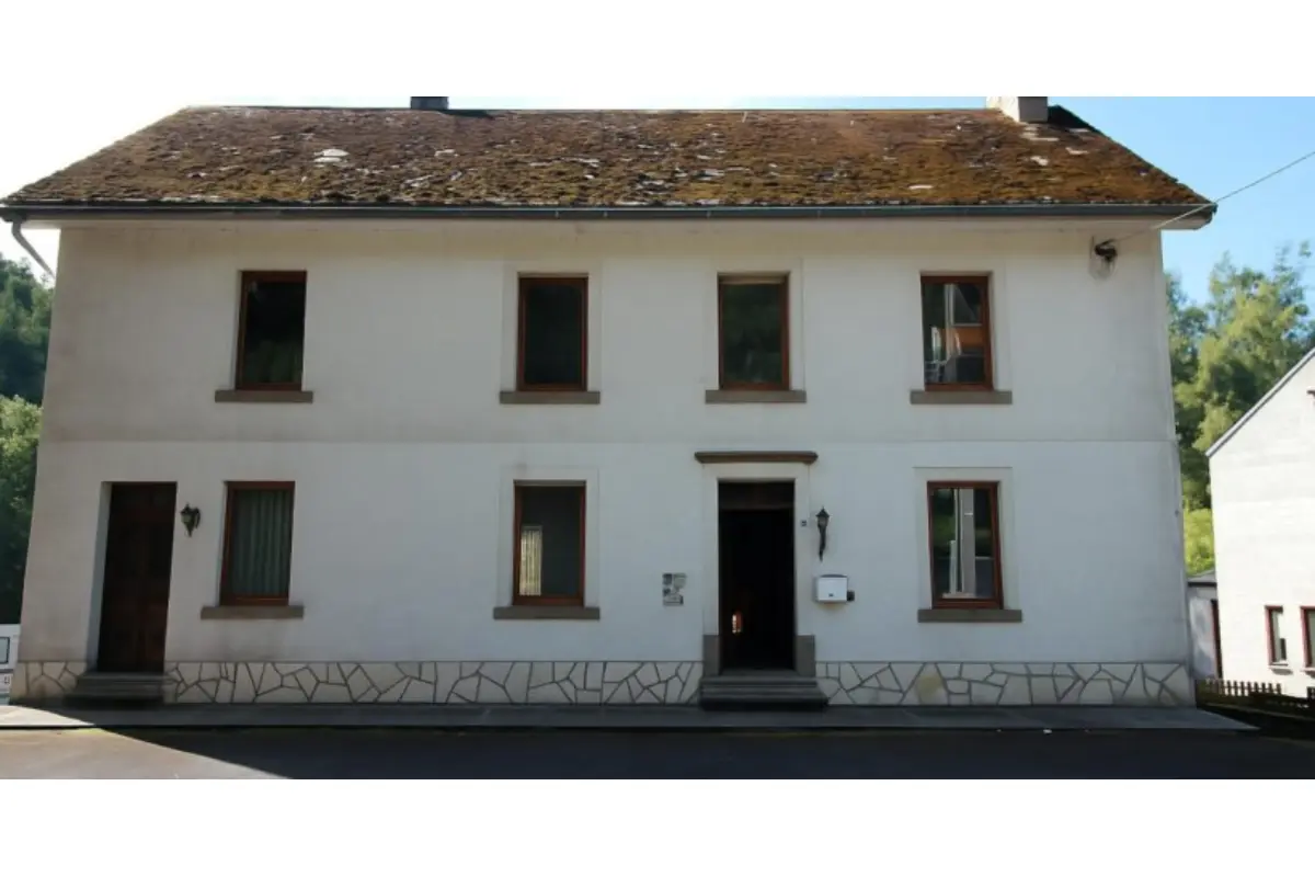 Maison à vendre à Burg-Reuland 4790 197500.00€ 6 chambres 200.00m² - annonce 640241