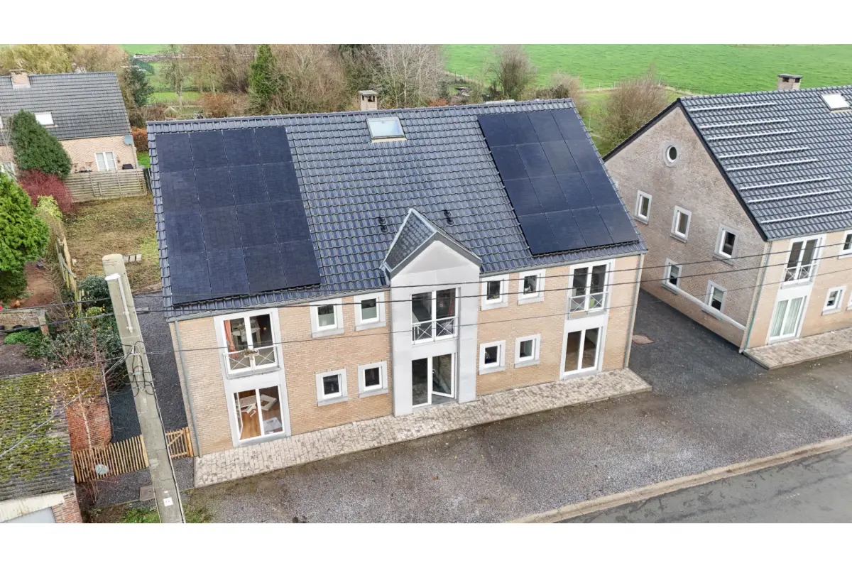 Appartement à vendre à Hannut 4280 260000.00€ 2 chambres 87.00m² - annonce 640483