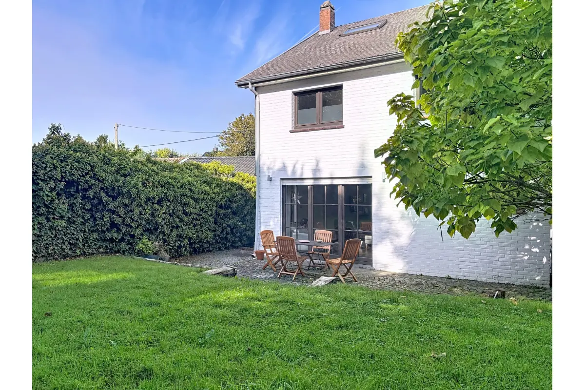 Maison à vendre à Embourg 4053 0.00€ 3 chambres 195.00m² - annonce 640096