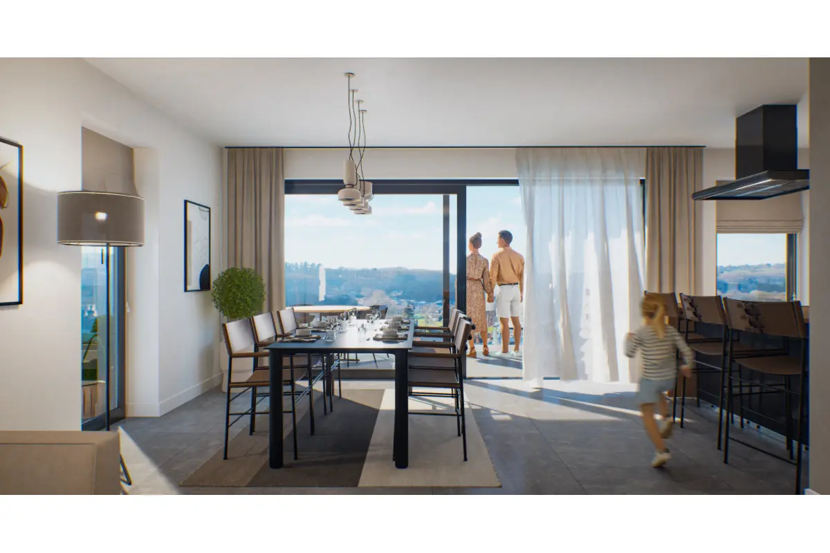 Appartement à vendre à Esneux 4130 406445.00€ 2 chambres 112.00m² - annonce 640097