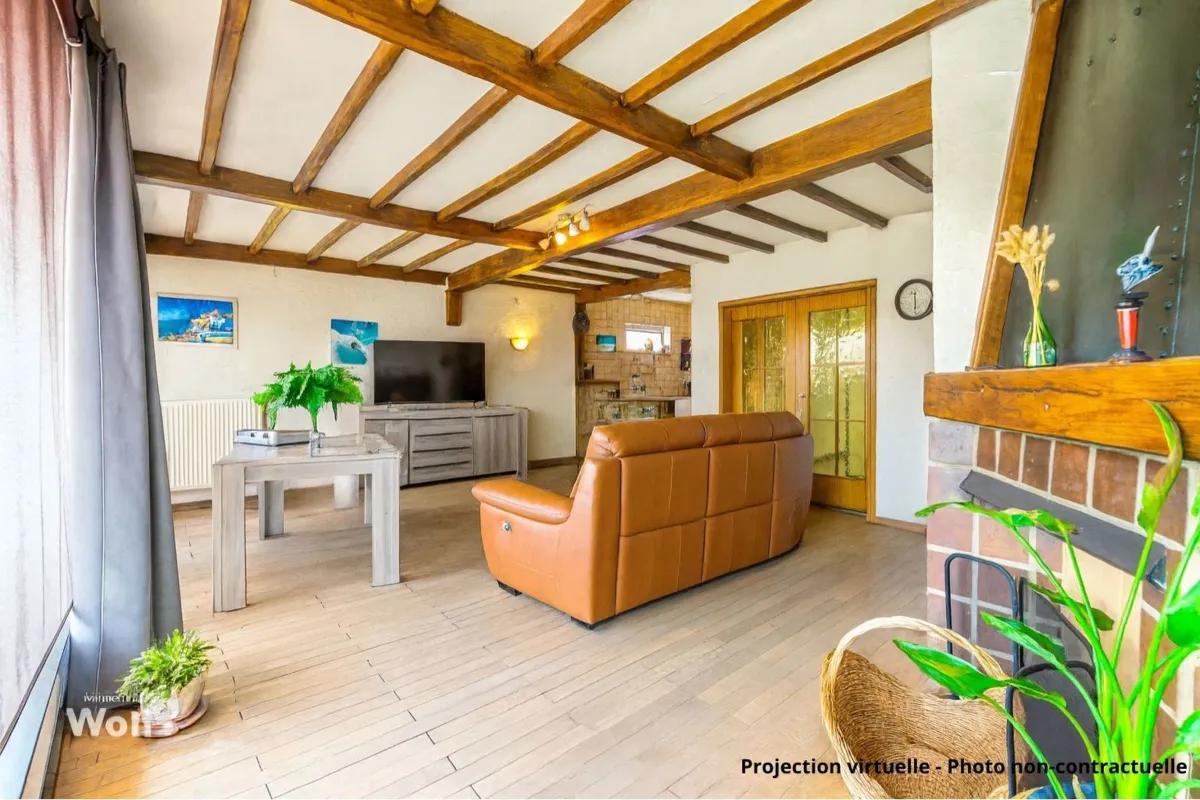 Commerce à  à Cheratte 4602 1600.00€  chambres 170.00m² - annonce 640295