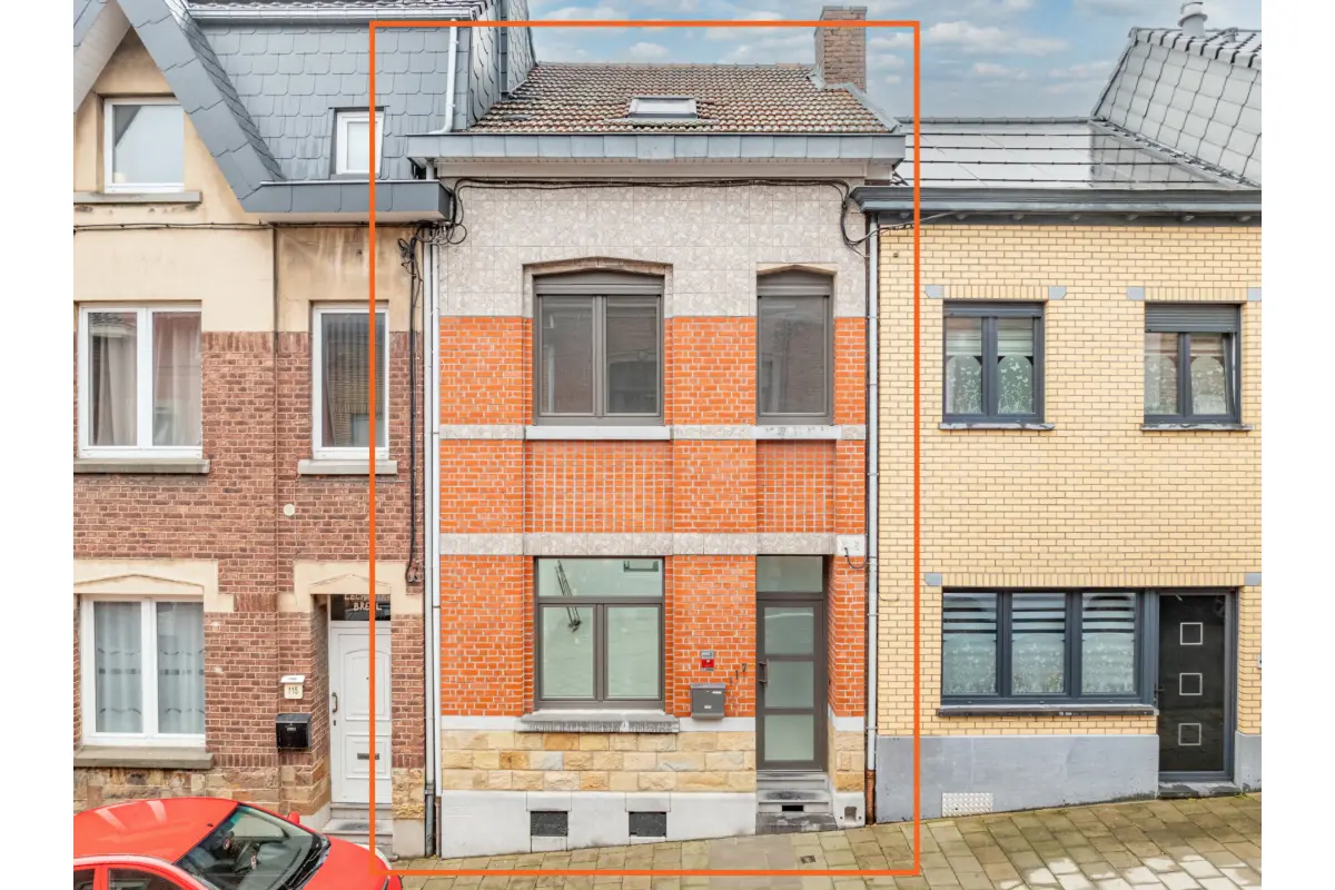 Maison à vendre à Seraing 4100 285000.00€ 4 chambres 130.00m² - annonce 640162