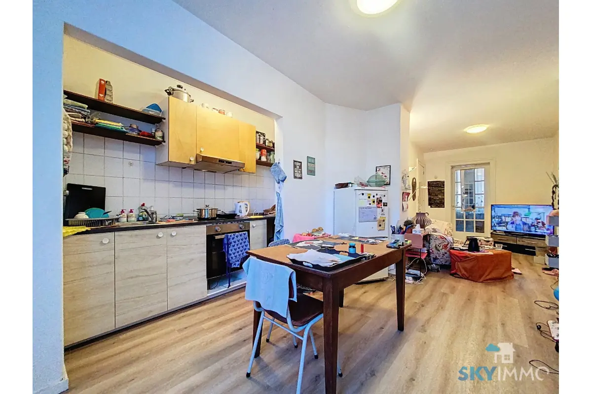 Maison à vendre à Liège 4020 255000.00€ 4 chambres 200.00m² - annonce 639802