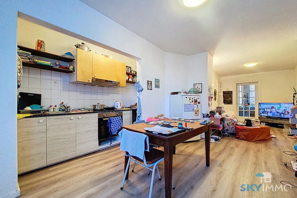 Immeuble mixte à  à Liège 4020 255000.00€ 4 chambres 200.00m² - annonce 639802