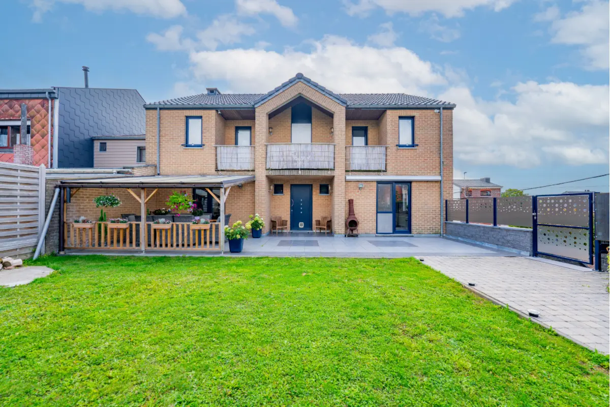 Maison à vendre à Chênée 4032 599000.00€ 5 chambres 270.00m² - annonce 640083