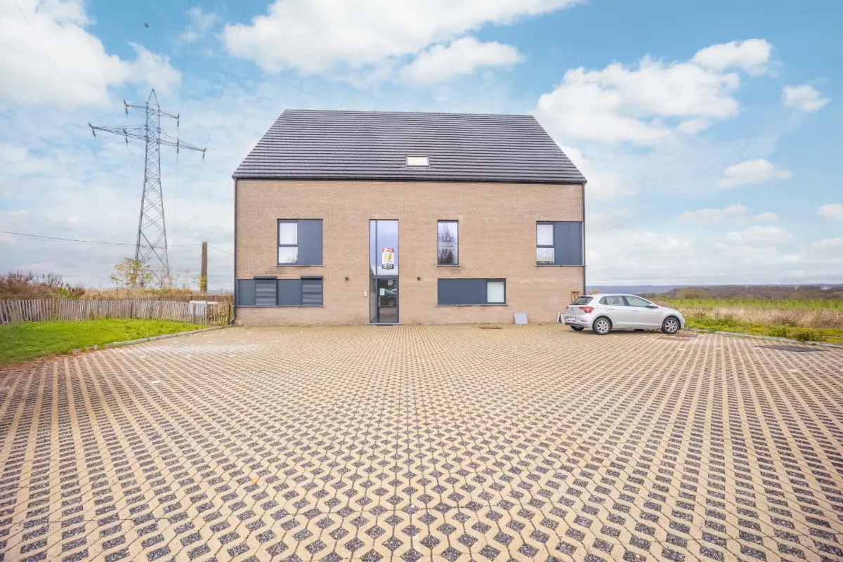 Duplex à vendre à Flémalle 4400 245000.00€ 2 chambres 110.00m² - annonce 639708