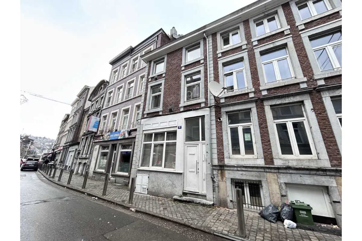 Immeuble mixte à  à Verviers 4800 740000.00€ 11 chambres 440.00m² - annonce 640599