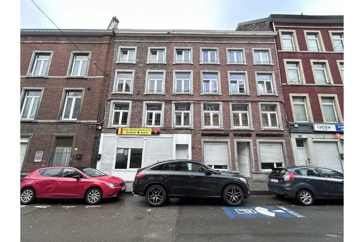 Maison à vendre à Verviers 4800 740000.00€ 11 chambres 440.00m² - annonce 640599