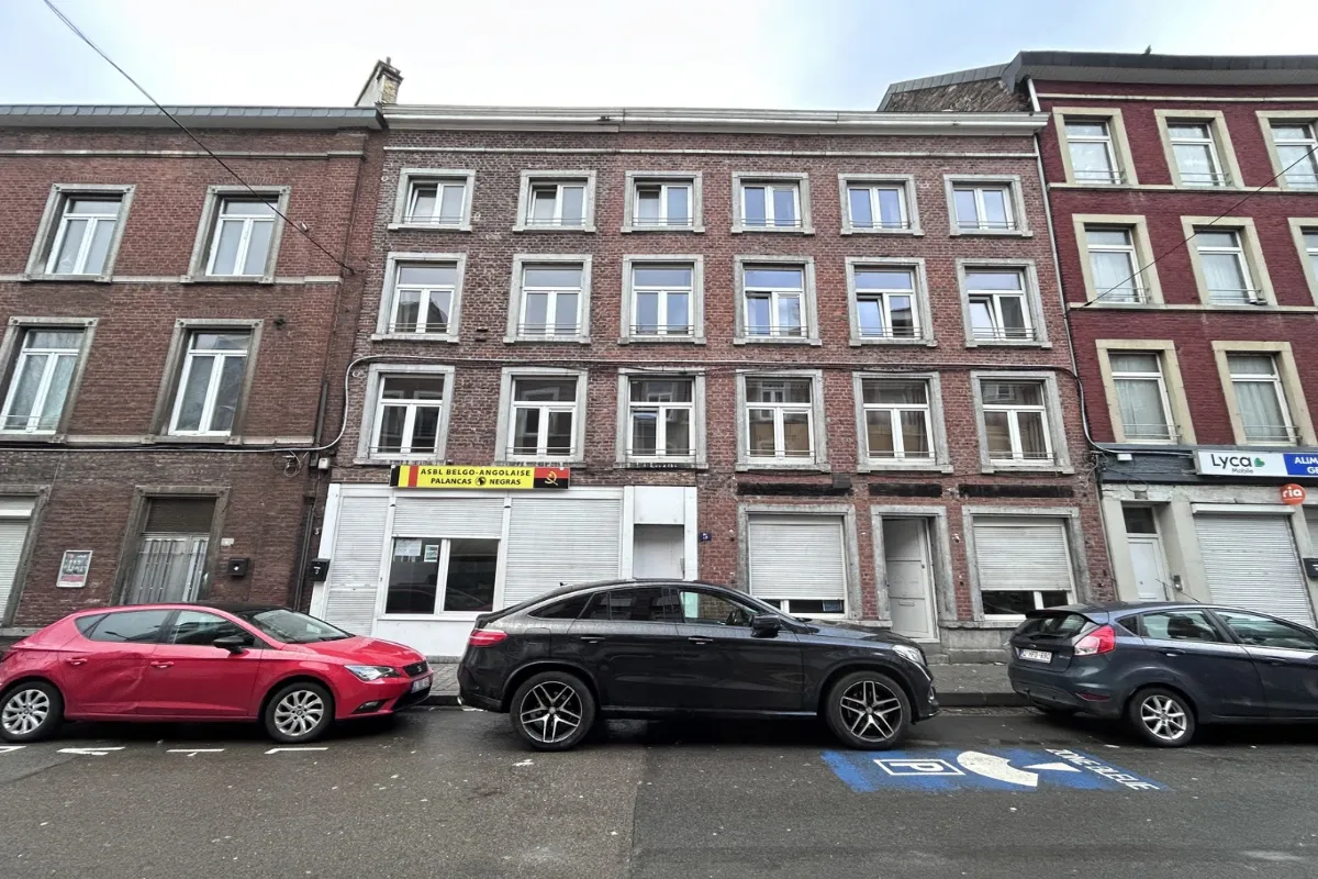 Immeuble mixte à  à Verviers 4800 740000.00€ 11 chambres 440.00m² - annonce 640599