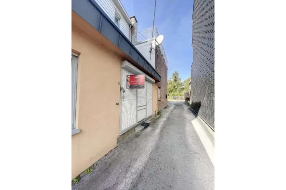 Appartement à louer à Eupen 4700 500.00€  chambres 45.00m² - annonce 640581