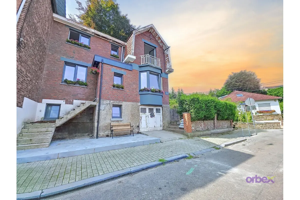 Maison à vendre à Verviers 4800 270000.00€ 3 chambres 96.00m² - annonce 641372