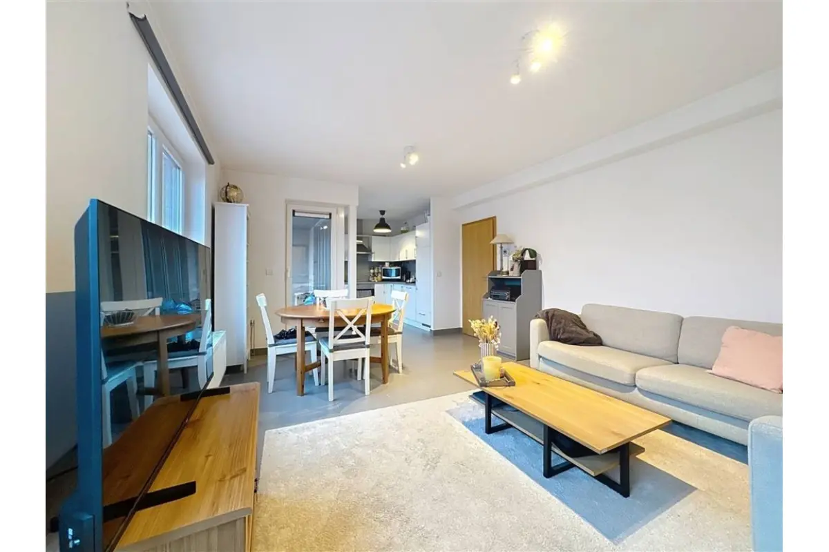 Appartement à louer à Hannut 4280 820.00€ 2 chambres 60.00m² - annonce 641499