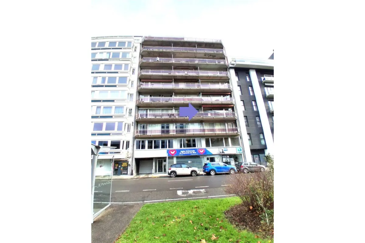 Appartement à vendre à Liège 4020 295000.00€ 4 chambres 164.00m² - annonce 641181