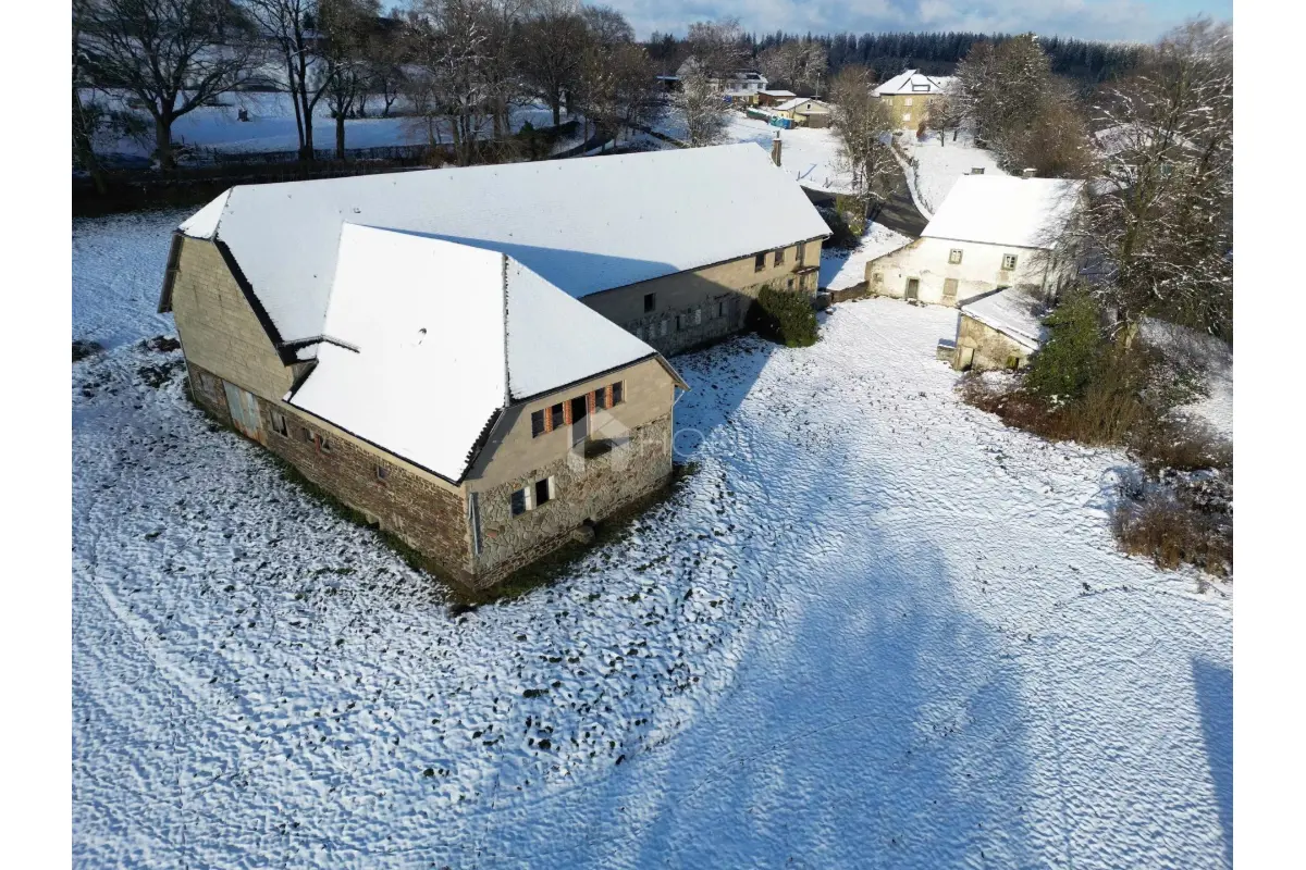 Commerce à vendre à Bullange 4760 250000.00€  chambres 630.00m² - annonce 640736