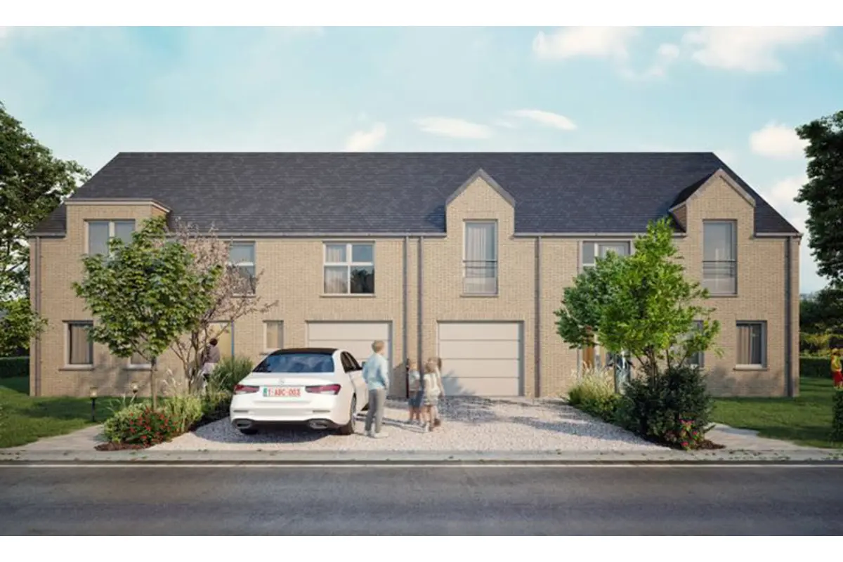 Maison à vendre à Braives 4260 299000.00€ 4 chambres 236.00m² - annonce 641489