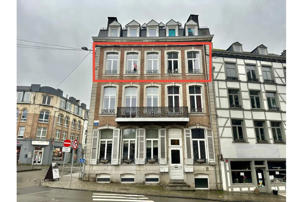 Appartement à vendre à Spa 4900 269000.00€ 2 chambres 100.00m² - annonce 641088