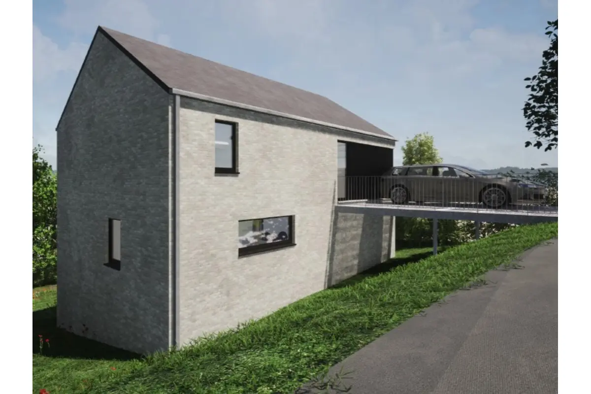 Terrain à vendre à Trooz 4870 129900.00€  chambres m² - annonce 641031