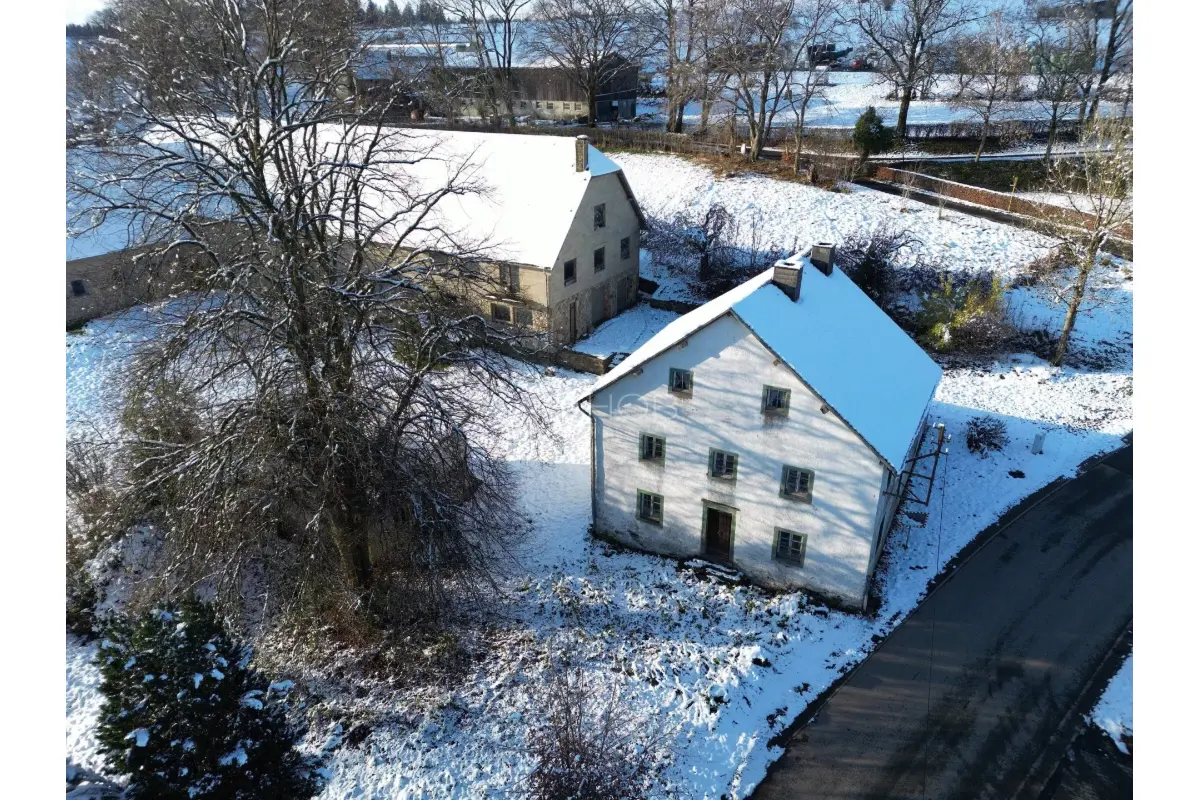 Maison à vendre à Bullange 4760 60000.00€  chambres 110.00m² - annonce 640735