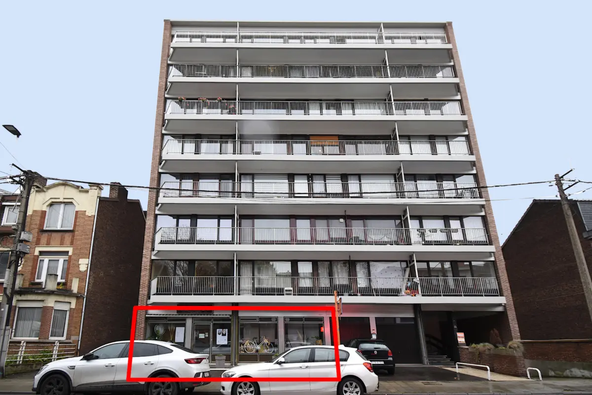 Commerce à vendre à Liège 4020 55000.00€  chambres 55.65m² - annonce 641096