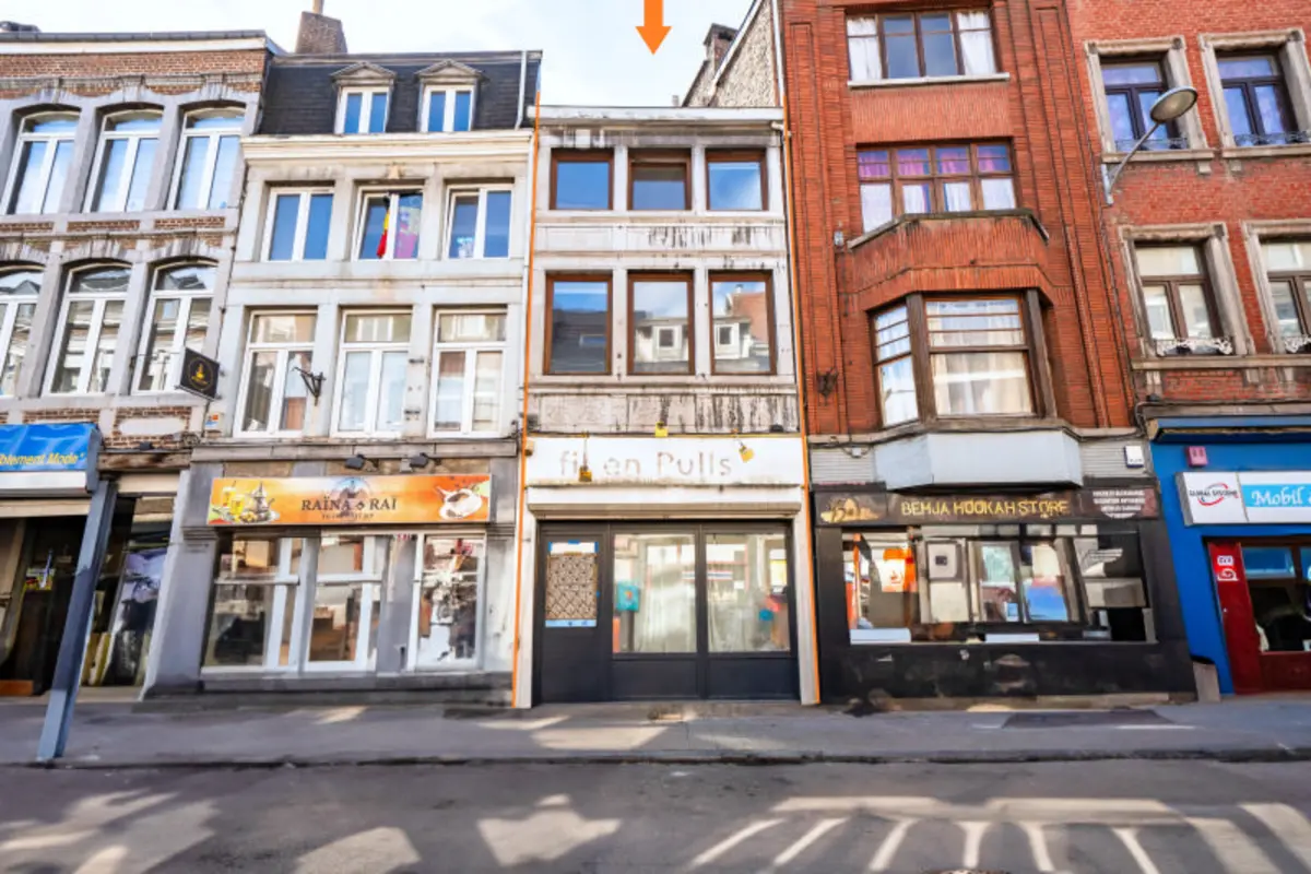 Maison à vendre à Bressoux 4020 279000.00€ 6 chambres 261.00m² - annonce 641016