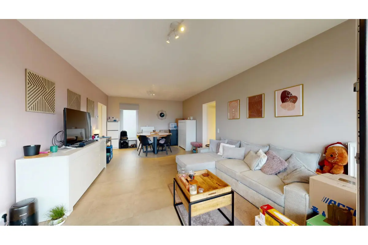 Appartement à louer à Flémalle 4400 950.00€ 2 chambres 92.00m² - annonce 641492