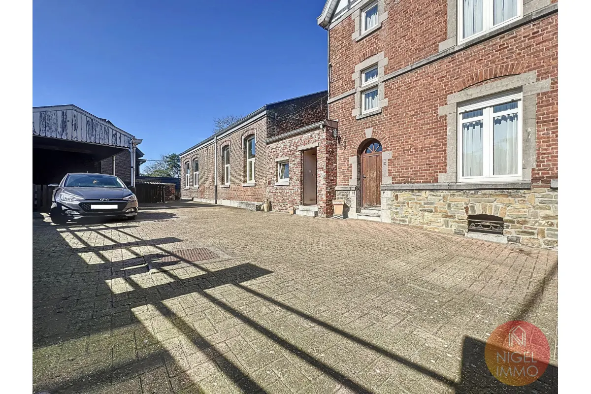 Maison à vendre à Blégny 4670 219000.00€ 5 chambres 209.00m² - annonce 641399