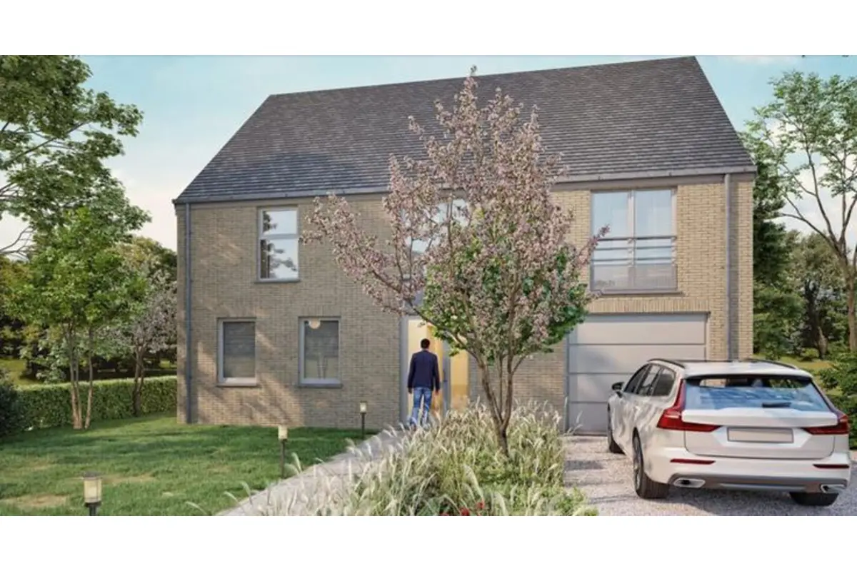 Maison à vendre à Braives 4260 349000.00€ 4 chambres 243.00m² - annonce 641488