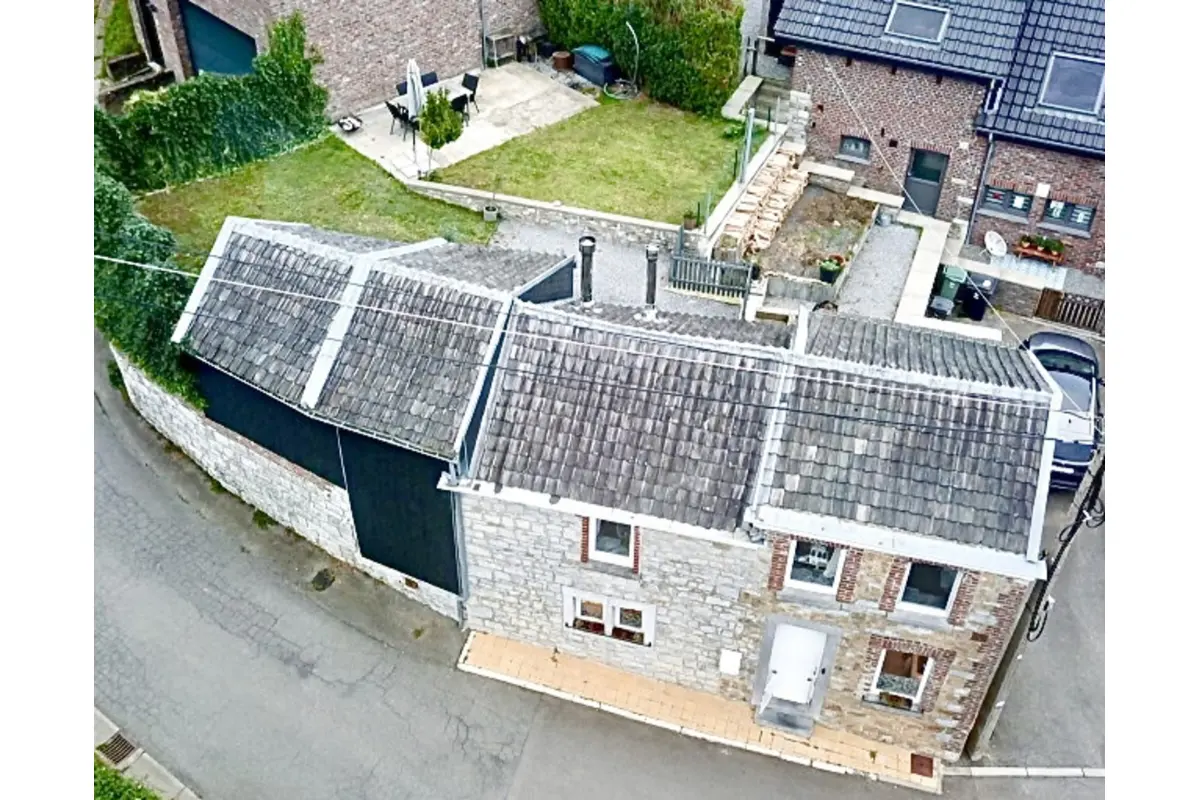 Villa à vendre à Pepinster 4860 249000.00€ 3 chambres 120.00m² - annonce 641544