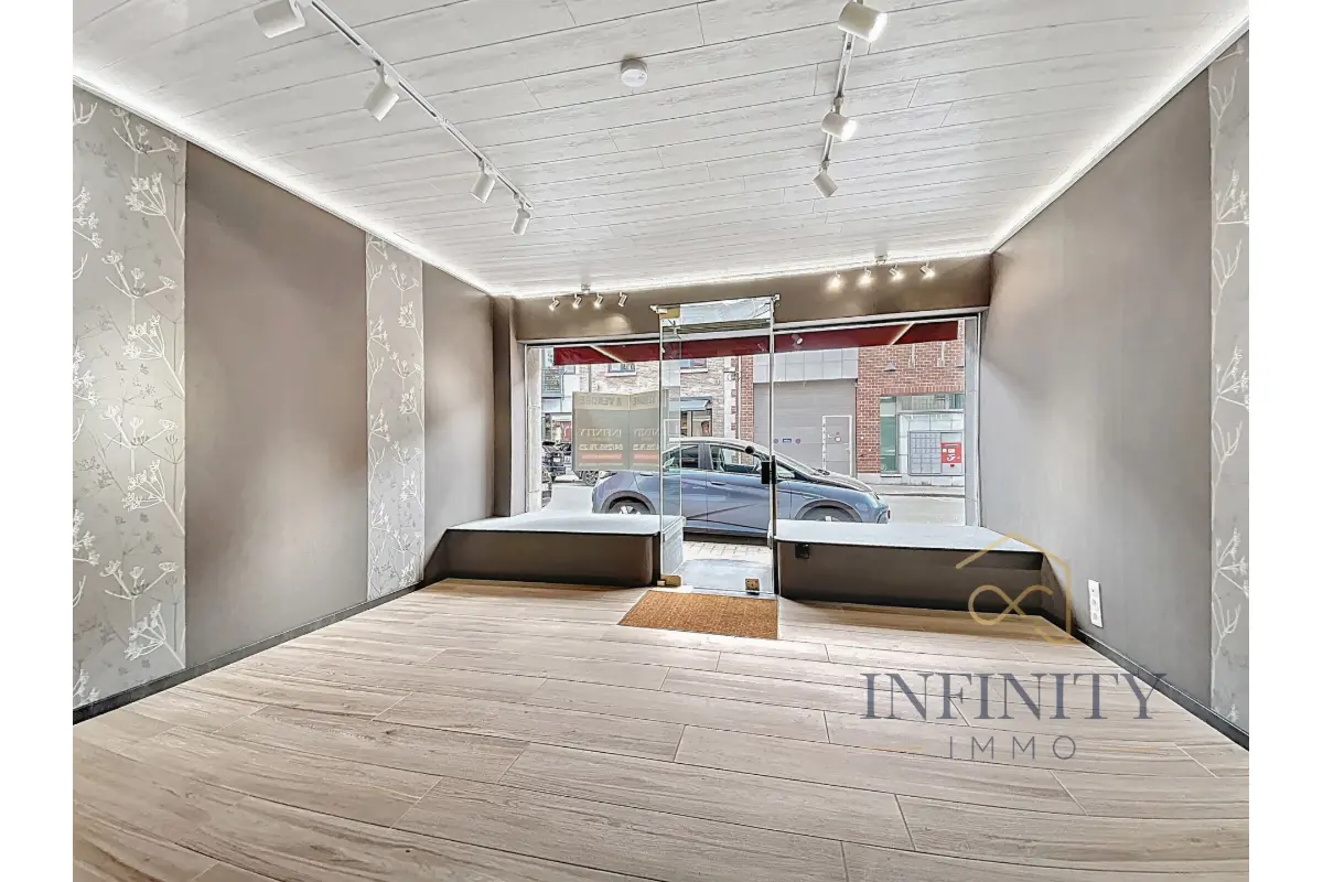 Commerce à vendre à Hamoir 4180 125000.00€  chambres 50.00m² - annonce 641222