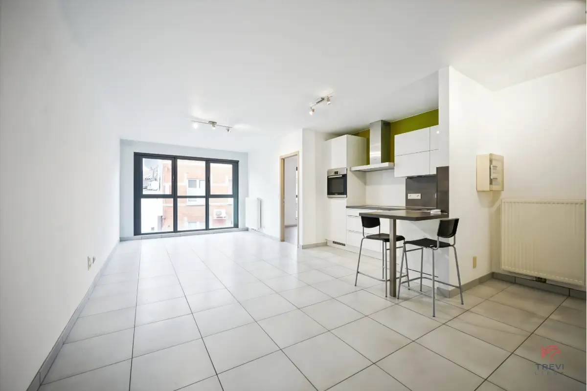 Appartement à louer à Herstal 4040 750.00€ 1 chambres m² - annonce 641371