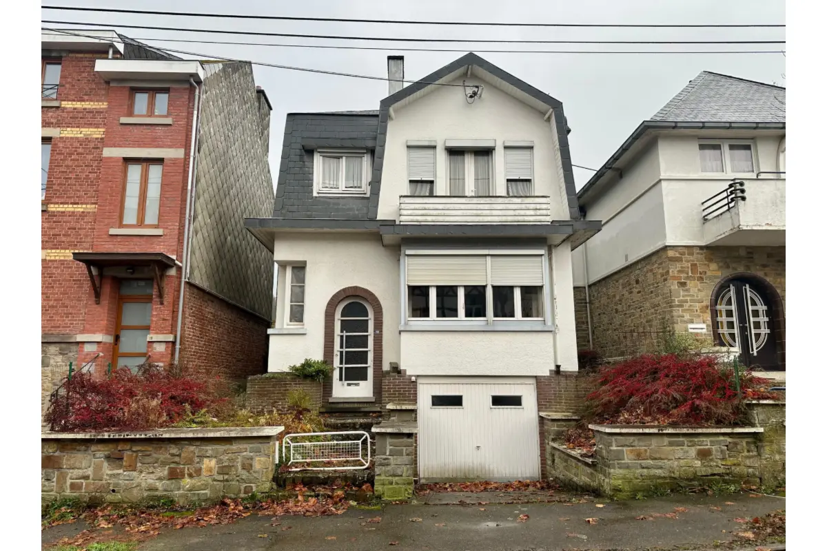 Maison à vendre à Spa 4900 198000.00€ 2 chambres 110.00m² - annonce 641157