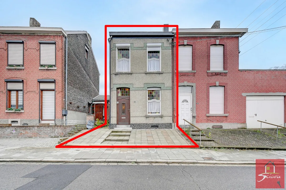 Maison à vendre à Jemeppe-sur-Meuse 4101 185000.00€ 2 chambres 125.00m² - annonce 641549