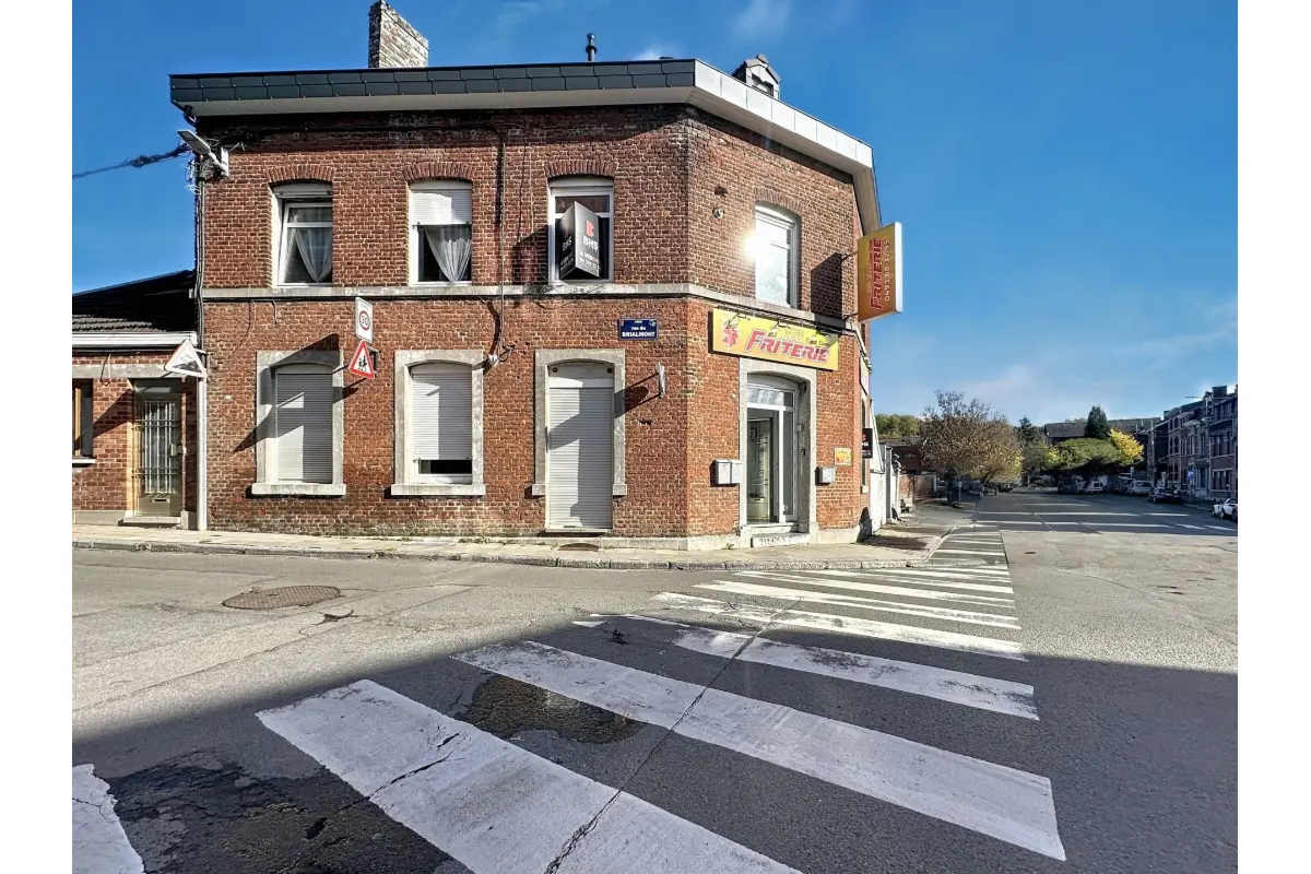 Appartement à vendre à Chênée 4032 274900.00€ 4 chambres 265.00m² - annonce 641388