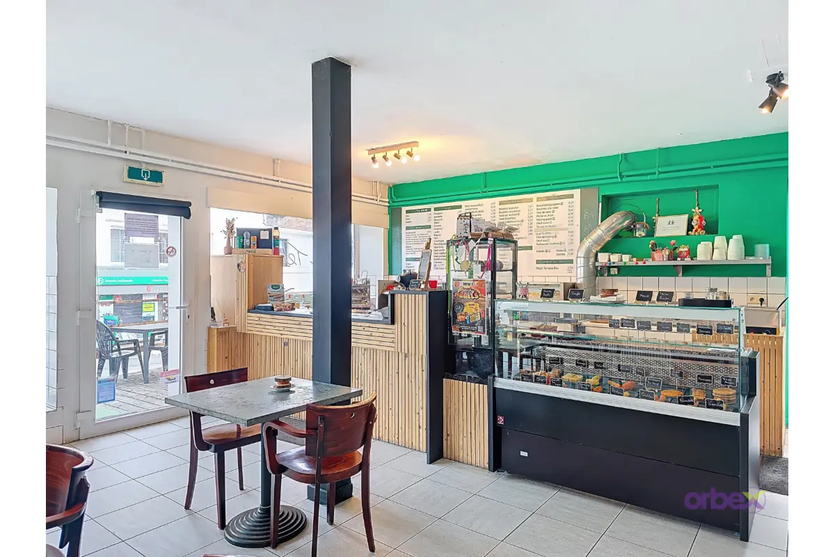 Commerce à vendre à Verviers 4800 70000.00€  chambres 74.00m² - annonce 641495