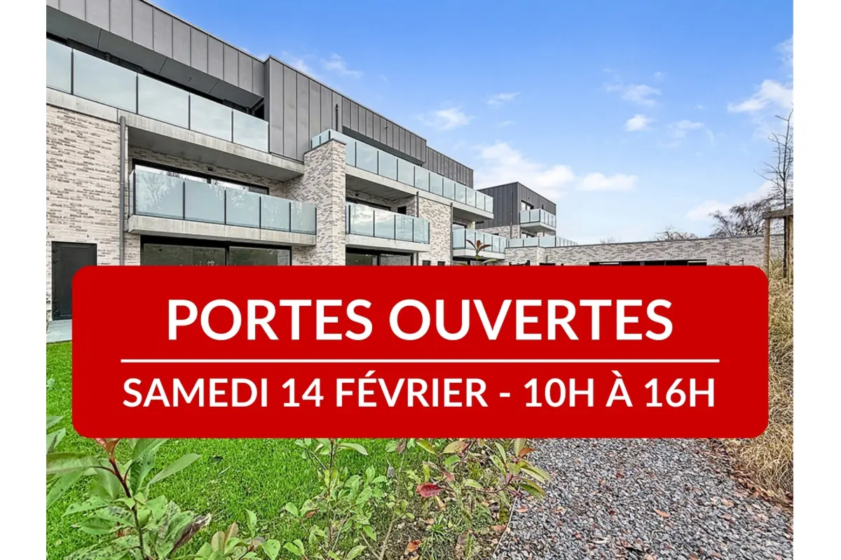 Appartement à vendre à Beaufays 4052 0.00€ 2 chambres 95.74m² - annonce 641461