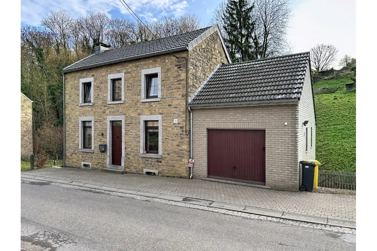 Maison à vendre à Marchin 4570 299000.00€ 3 chambres 142.00m² - annonce 641576