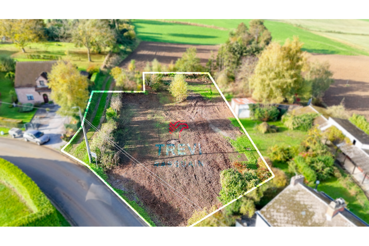 Terrain à vendre à Couthuin 4218 119500.00€  chambres m² - annonce 642287