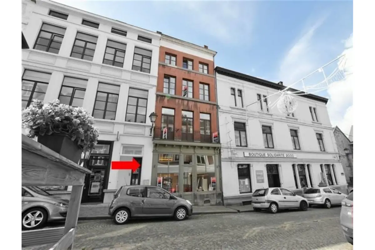 Commerce à louer à Huy 4500 380.00€ 0 chambres 40.00m² - annonce 641983