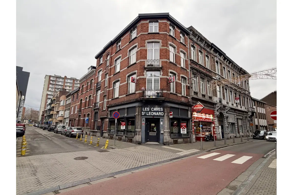 Commerce à louer à Liège 4000 1100.00€ 0 chambres 65.00m² - annonce 641994