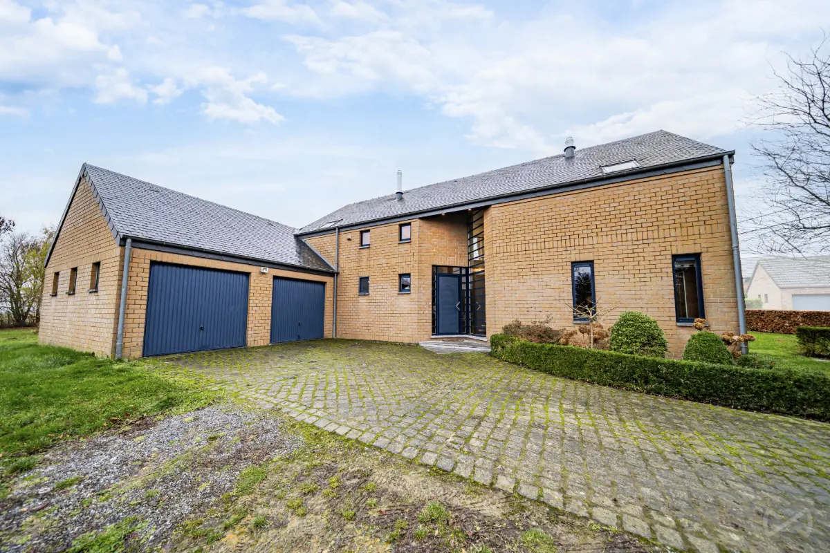 Maison à vendre à Waret-l'Evèque 4217 525000.00€ 3 chambres 176.00m² - annonce 642299