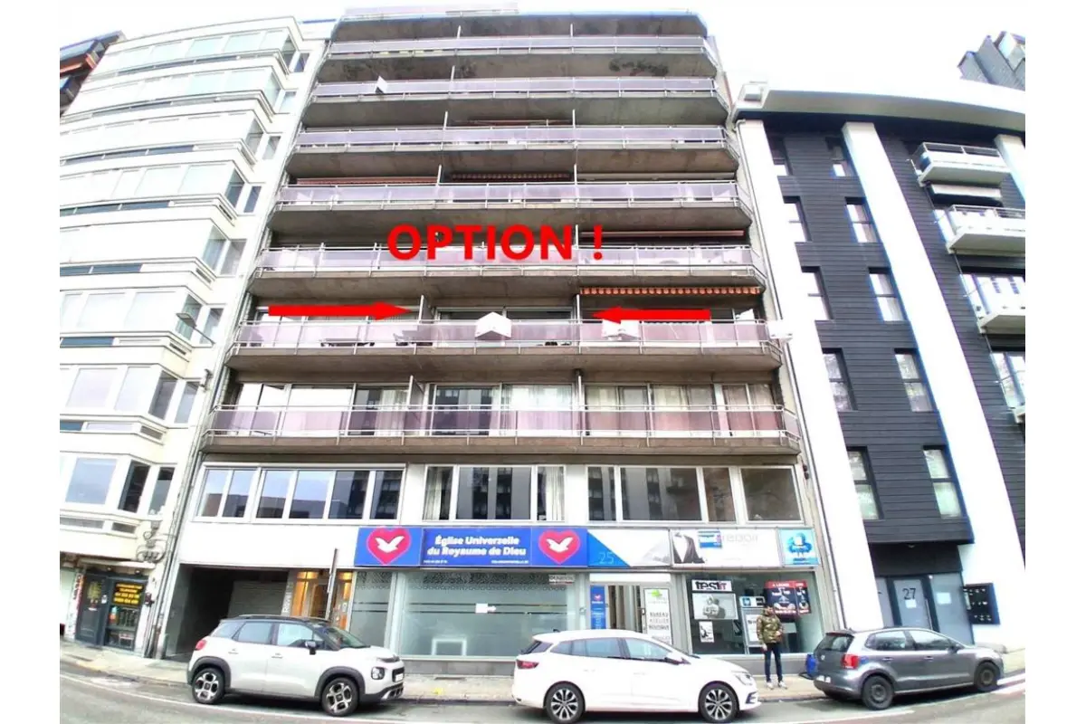 Studio à vendre à Liège 4020 90000.00€ 1 chambres 48.00m² - annonce 642461